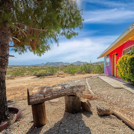 @ Marbella Lane - Rainbow House Glampers Paradise جوشوا تري المظهر الخارجي الصورة