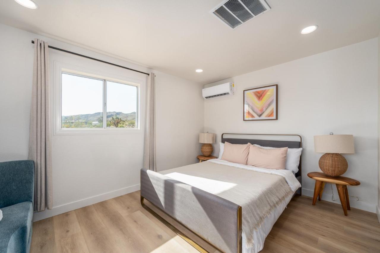 @ Marbella Lane - Rainbow House Glampers Paradise جوشوا تري المظهر الخارجي الصورة